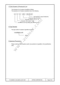 F-51320GNY-LY-AA Datasheet Page 21