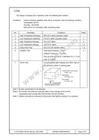 F-51373GNC-FW-AH Datasheet Page 13