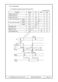 F-51405GNB-LW-AJ Datasheet Page 4