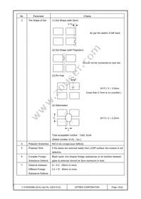 F-51405GNB-LW-AJ Datasheet Page 19