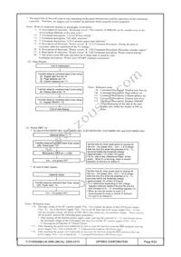 F-51405GNB-LW-ANN Datasheet Page 8