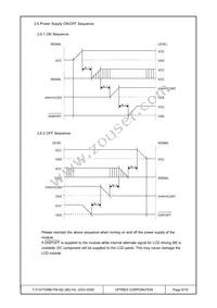 F-51477GNB-FW-AD Datasheet Page 6