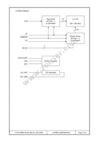 F-51477GNB-FW-AD Datasheet Page 11