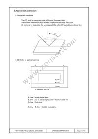 F-51477GNB-FW-AD Datasheet Page 13