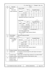 F-51477GNB-FW-AD Datasheet Page 15