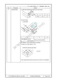 F-51477GNB-FW-AD Datasheet Page 16