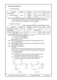 F-51477GNF-SLY-ALN Datasheet Page 7