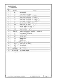 F-51477GNF-SLY-ALN Datasheet Page 9