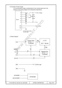 F-51477GNF-SLY-ALN Datasheet Page 10