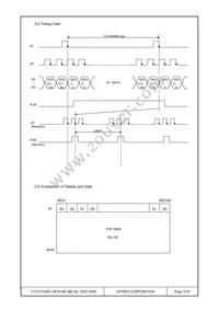 F-51477GNFJ-SFW-AB Datasheet Page 5