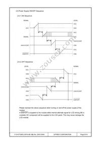 F-51477GNFJ-SFW-AB Datasheet Page 6