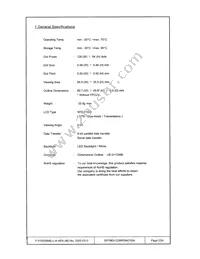 F-51553GNBJ-LW-AFN Datasheet Page 2