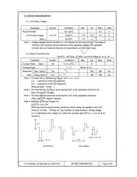 F-51553GNBJ-LW-AFN Datasheet Page 12