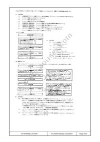 F-51553GNBJ-LW-AGN Datasheet Page 13