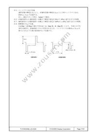 F-51553GNBJ-LW-AGN Datasheet Page 17