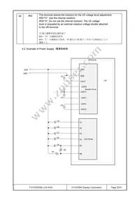 F-51553GNBJ-LW-AGN Datasheet Page 20