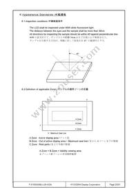 F-51553GNBJ-LW-AGN Datasheet Page 23