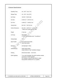 F-51852GNFJ-SLW-AEN Datasheet Page 2