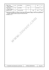 F-51852GNFJ-SLW-AEN Datasheet Page 4