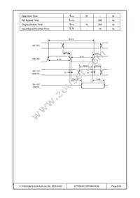 F-51852GNFJ-SLW-AJN Datasheet Page 6