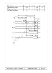 F-51852GNFJ-SLW-AJN Datasheet Page 8