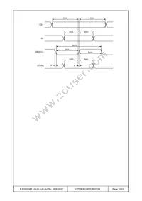 F-51852GNFJ-SLW-AJN Datasheet Page 10