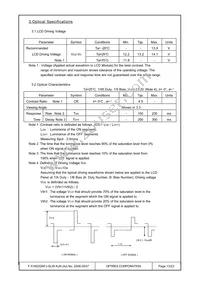 F-51852GNFJ-SLW-AJN Datasheet Page 13