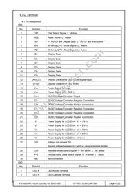 F-51852GNFJ-SLW-AJN Datasheet Page 15