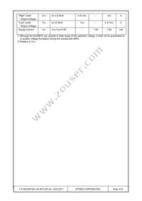 F-51852GNFQH-LW-AFN Datasheet Page 4