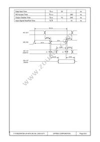 F-51852GNFQH-LW-AFN Datasheet Page 6