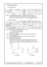 F-51852GNFQH-LW-AFN Datasheet Page 13