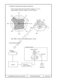 F-51852GNFQH-LW-AFN Datasheet Page 14