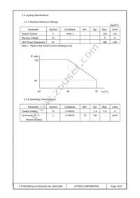 F-51852GNFQJ-LG-ACN Datasheet Page 12