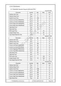 F-51852GNFQJ-LG-ALN Datasheet Page 6