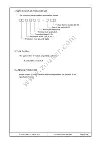 F-51852GNFQJ-LG-ALN Datasheet Page 22