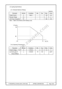 F-51852GNFQJ-LW-AAN Datasheet Page 12