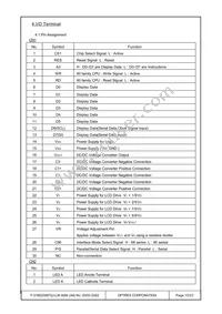 F-51852GNFQJ-LW-AAN Datasheet Page 15