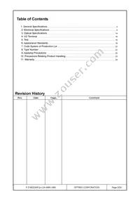 F-51852GNFQJ-LW-AMN Datasheet Page 2