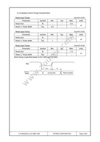 F-51852GNFQJ-LW-AMN Datasheet Page 12