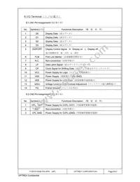 F-55157GNB-FW-APN Datasheet Page 6