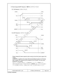 F-55157GNB-FW-APN Datasheet Page 13