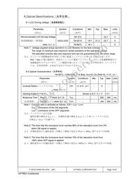 F-55157GNB-FW-APN Datasheet Page 15