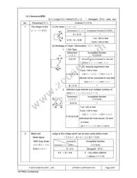 F-55157GNB-FW-APN Datasheet Page 20