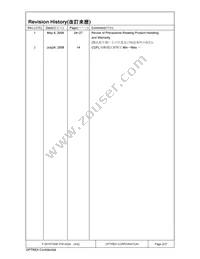 F-55157GNF-FW-AQN Datasheet Page 2