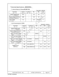 F-55157GNF-FW-AQN Datasheet Page 7