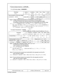 F-55157GNF-FW-AQN Datasheet Page 15