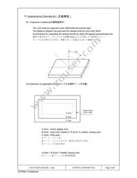 F-55157GNF-FW-AQN Datasheet Page 19