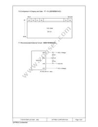 F-55157GNF-LW-ASN Datasheet Page 12