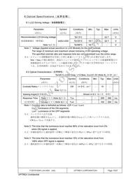 F-55157GNF-LW-ASN Datasheet Page 15