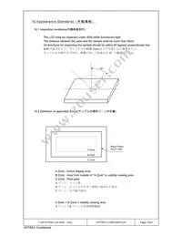 F-55157GNF-LW-ASN Datasheet Page 19